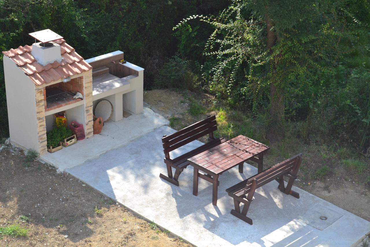 Apartment Vrutak Kotor Buitenkant foto