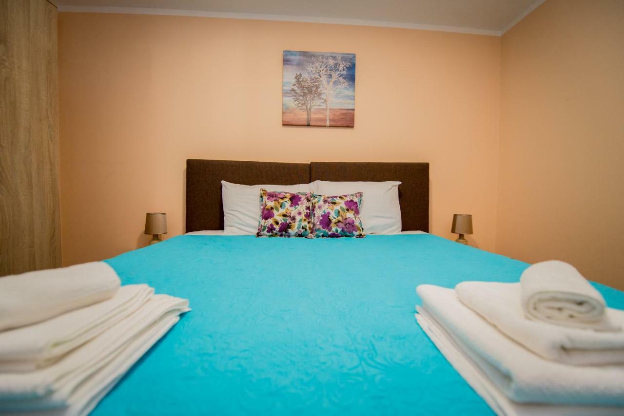 Apartment Vrutak Kotor Buitenkant foto