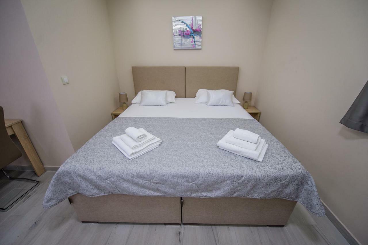 Apartment Vrutak Kotor Buitenkant foto