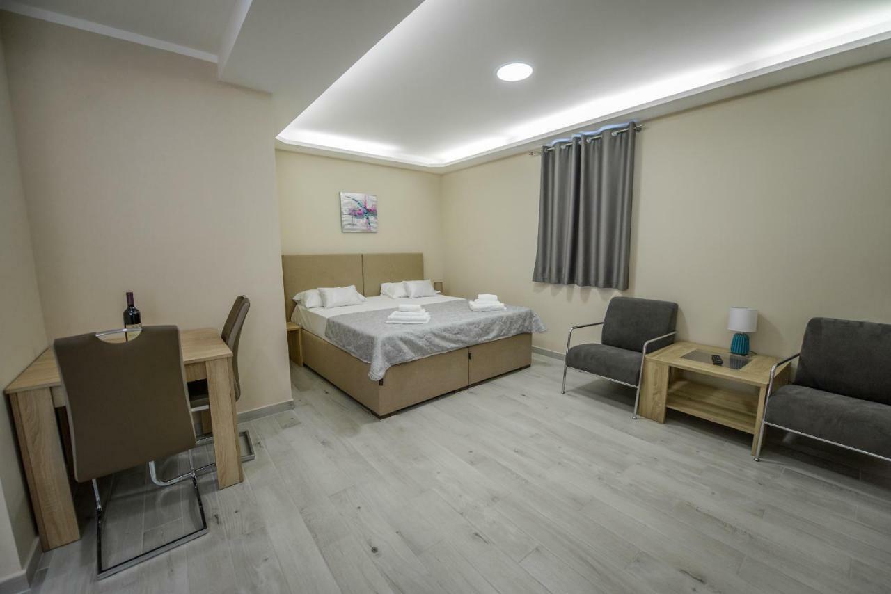 Apartment Vrutak Kotor Buitenkant foto
