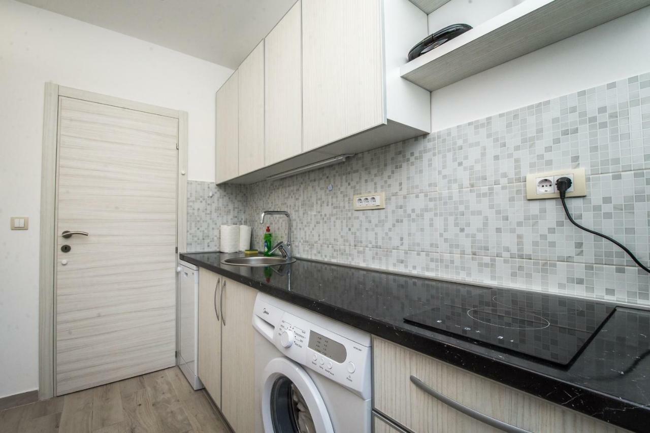 Apartment Vrutak Kotor Buitenkant foto
