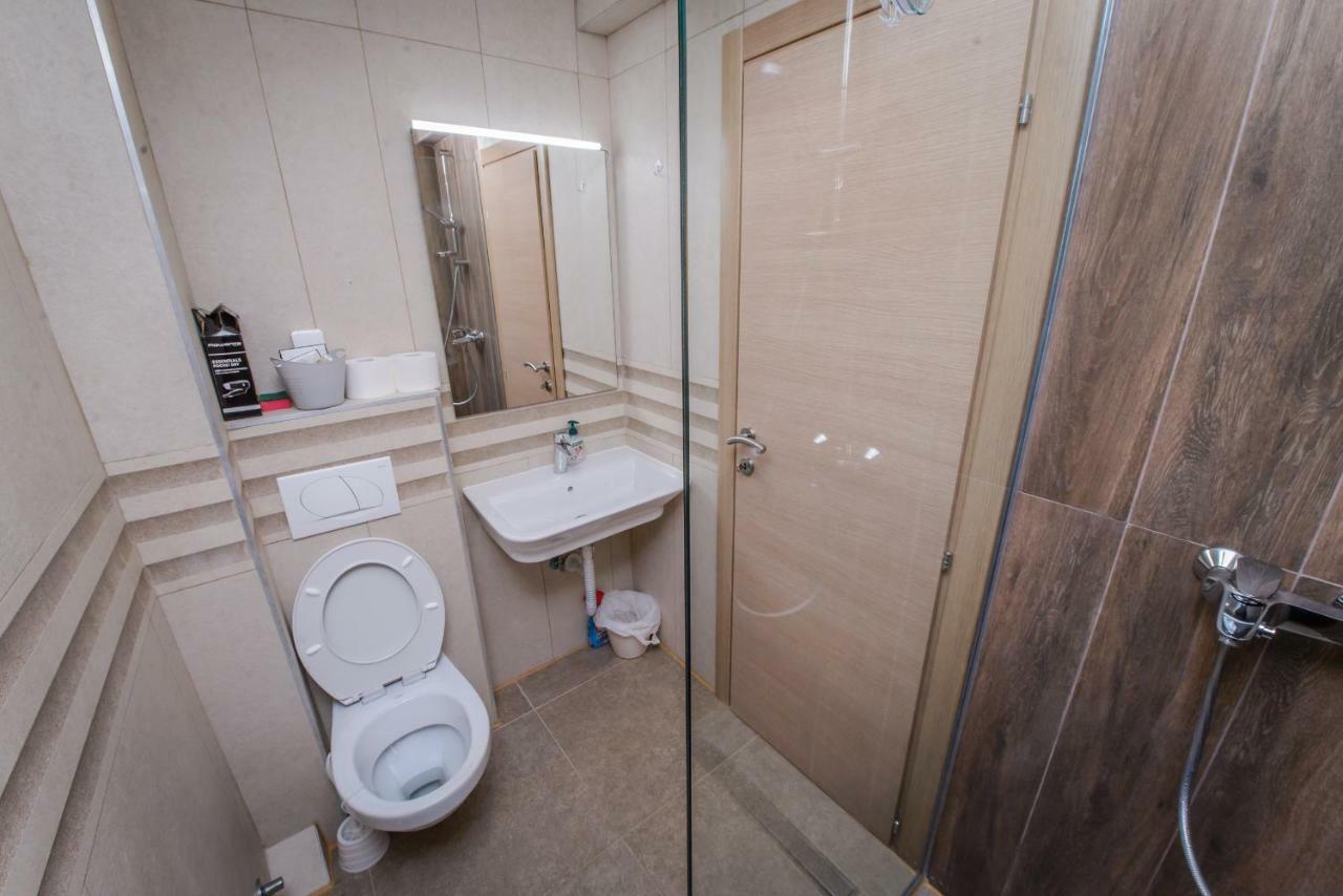 Apartment Vrutak Kotor Buitenkant foto