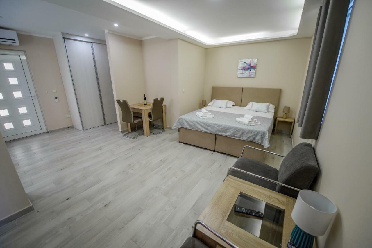 Apartment Vrutak Kotor Buitenkant foto
