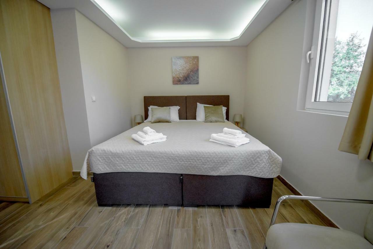 Apartment Vrutak Kotor Buitenkant foto